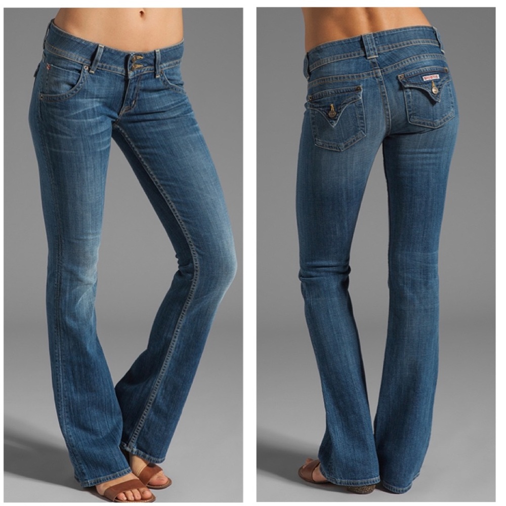 Hudson Jeans Signature Bootcut in Milo Size 28